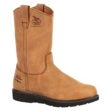New Georgia 4432 Work Boots