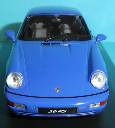 Porsche 911 maritim - (964),