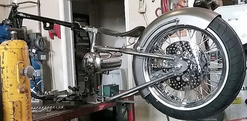 1952 sportster ironhead - xl,