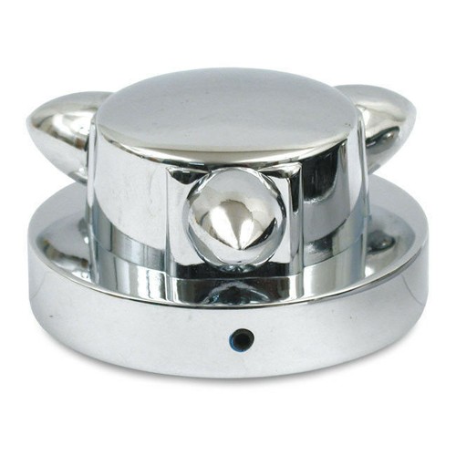 Kromett fuel cap cover - fuel,