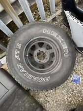 15” Suzuki Modular Alloy Wheel With Nexen Roadian AT 2 Tyre 31 x 10.50 x 15