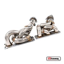 Exhaust Manifold Equal Length