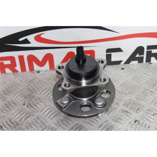Rear hub bearing toyota - bearing, sx