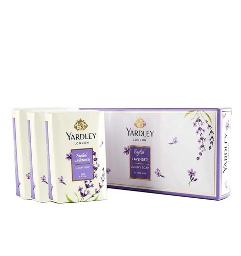 Yardley english lavender soap - english,