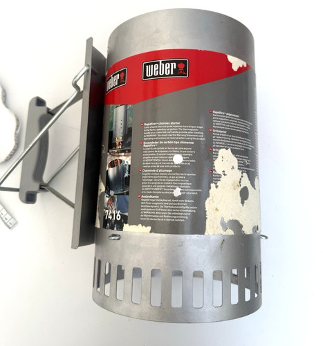 Bbq chimney starter - starter, 30cm