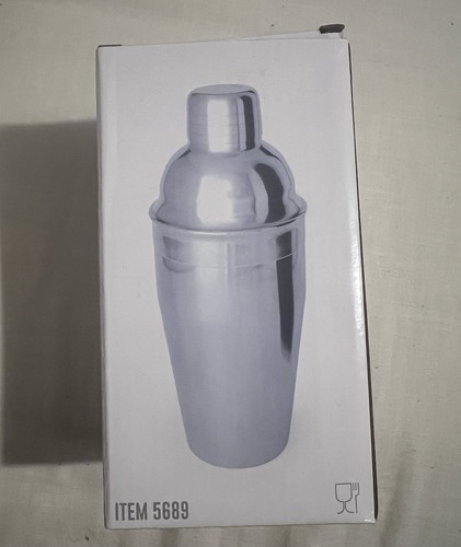 Stainless steel cocktail - steel,