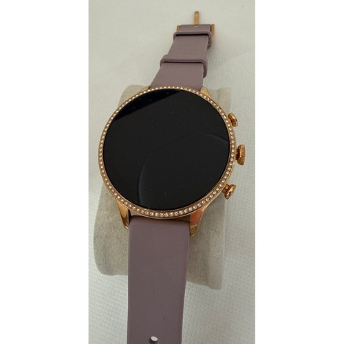 Fossil women gen silicone - fossil, 6