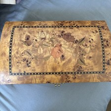 Large Mele & Co Oriental Rose Julia Jewellery Box