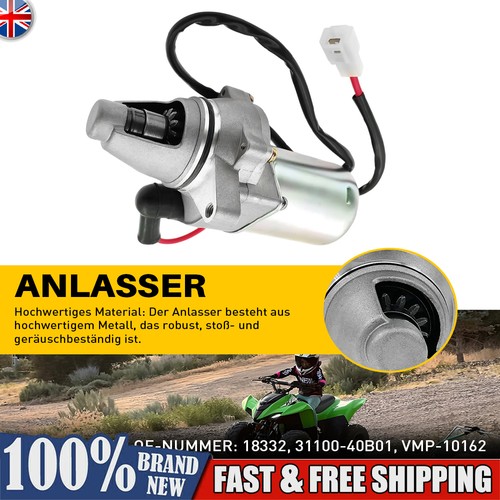 Motorcycle 12v starter - motorcycle, motor