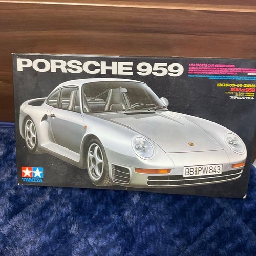 Tamiya porsche 959 - tamiya,