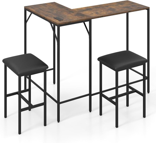 Bar table set piece - bar,
