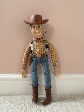 Woody Toy Story 1996 Thinkway