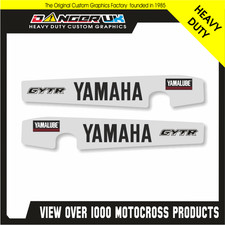 YAMAHA YZ 125 250 2005 - 2025