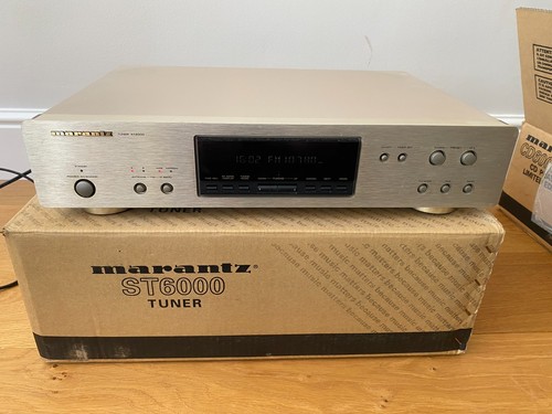 Marantz st6000 analogue tuner - marantz,