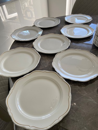 Wedgewood vintage dinner plate - wedgewood,