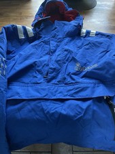 IMAX Expert Oceanic Thermo Jacket Men's Large Waterproof Windproof Hooded