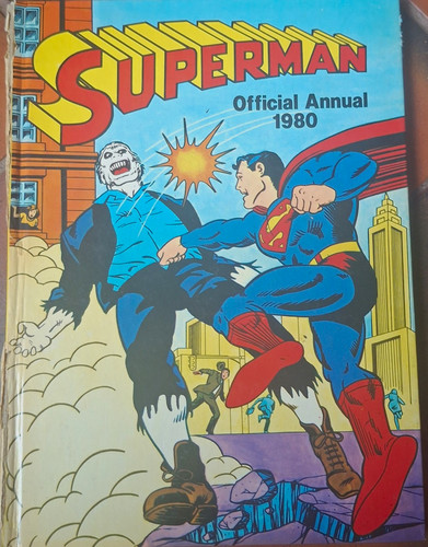 Superman annual dc - annual,