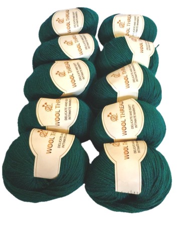 Wool thread yarn skeins - yarn,