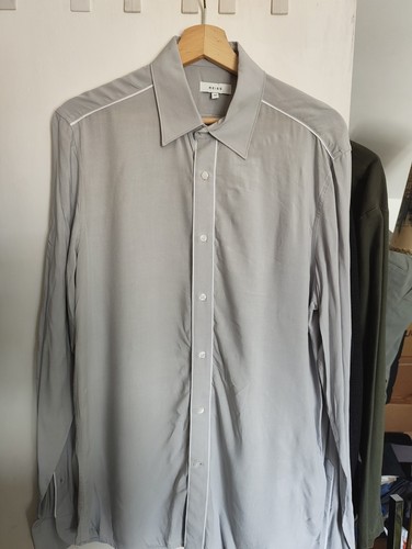 Reiss men shirt size - men's,