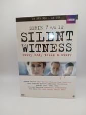 Silent Witness 7-12 Complete