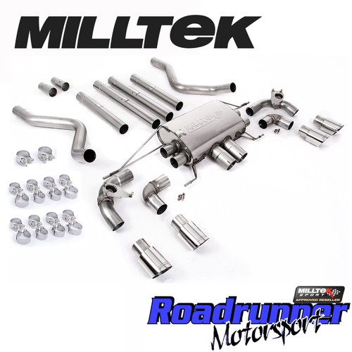 Milltek defender 0 110 - milltek,
