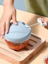 1 pc Manual Food Processor