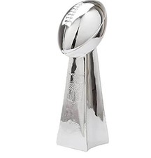 NFL Vince Lombardi Trophy Mini