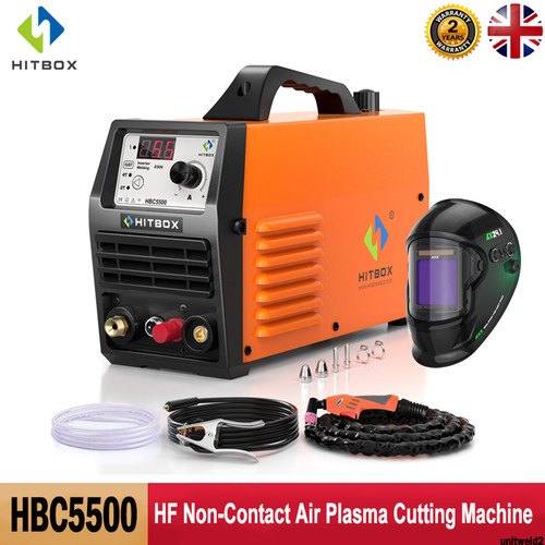 55amp air plasma cutting - air,