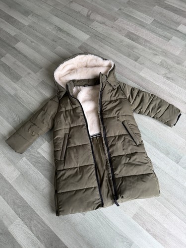 Tesco girls long khaki - girls,