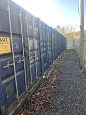 9 Number 20ft x 8ft Shipping