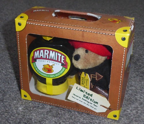 Paddington bear plush toy - bear,