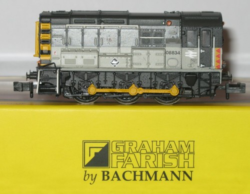 Graham farish 371 - farish, n