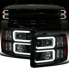 - Fits 2007-2013 Chevy