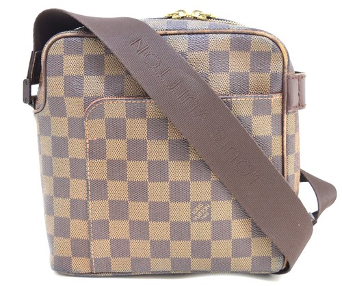 Auth louis vuitton olav - louis,