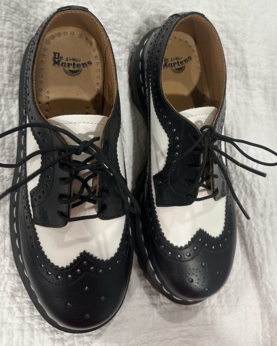 Martens 3989 bex brogue - dr.,