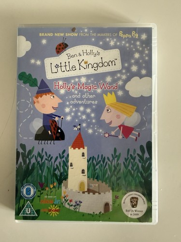 Ben and holly - holly's, little
