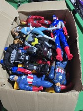22 MARVEL Super Hero Figure