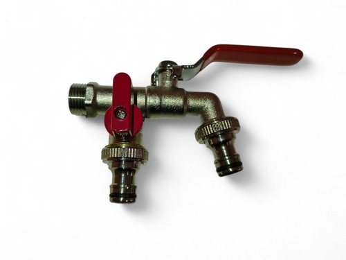 Bsp garden water - garden, brass