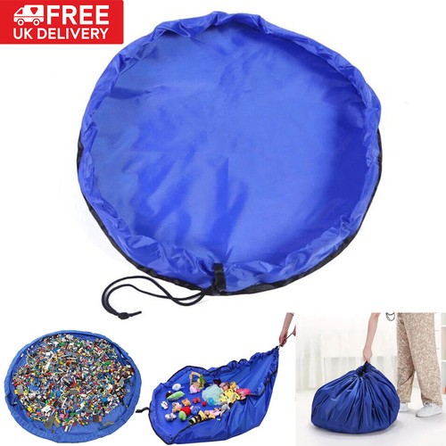 Large kids play mat - mat, bag