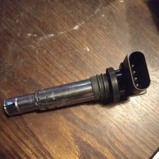 Pencil Ignition Coil Lemark for Skoda Fabia CAVE/CTHE 1.4 Jun 2010-Dec 2015