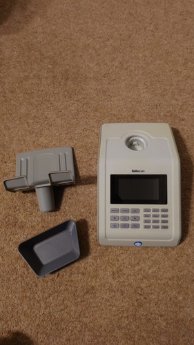 Safescan 6185 coin bank note - bank,