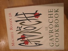 RARE DOUBLE SIGNED COOKBOOK Le