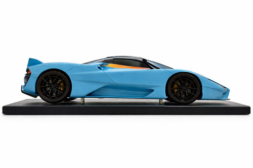 Ssc tuatara striker model - ssc, 1/18