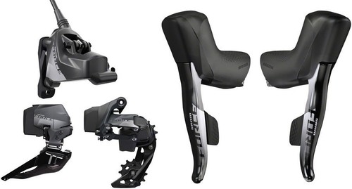 Sram force etap axs - etap, electronic
