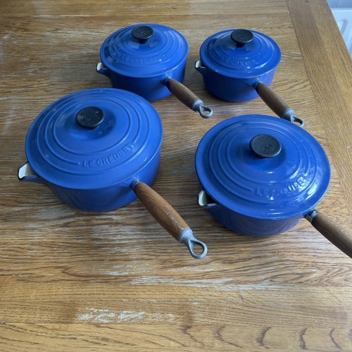 Vintage creuset cobalt blue - vintage,