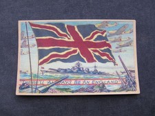 Small Repro Postcard with