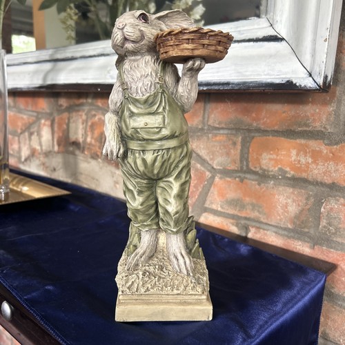 Vintage chrisdon rabbit farmer - chrisdon,