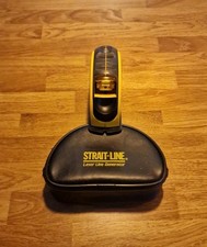 Strait-Line Laser Level - With