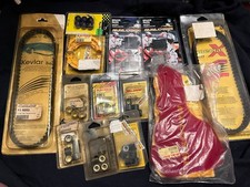 Job Lot Malossi Scooter Parts (piaggio/gilera/vespa)