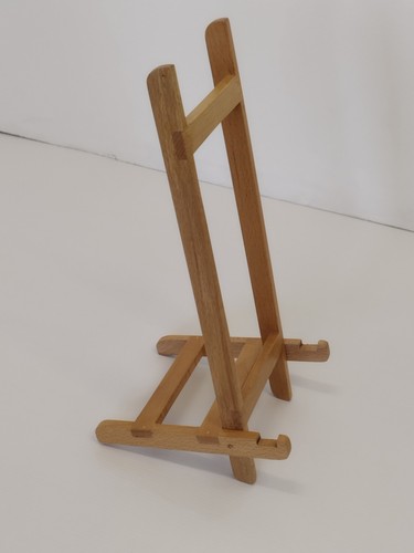 Table top display multi - top, easel